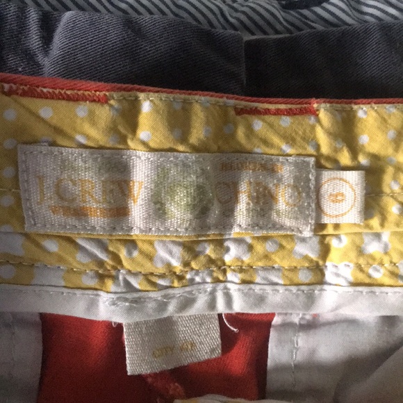 {J. Crew} 2 pairs of Shorts - Picture 6 of 7